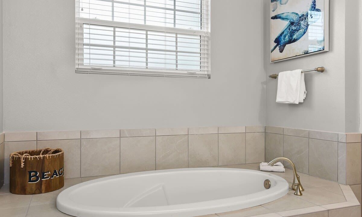 Photo of Bathroom in Indian Harbour Beach