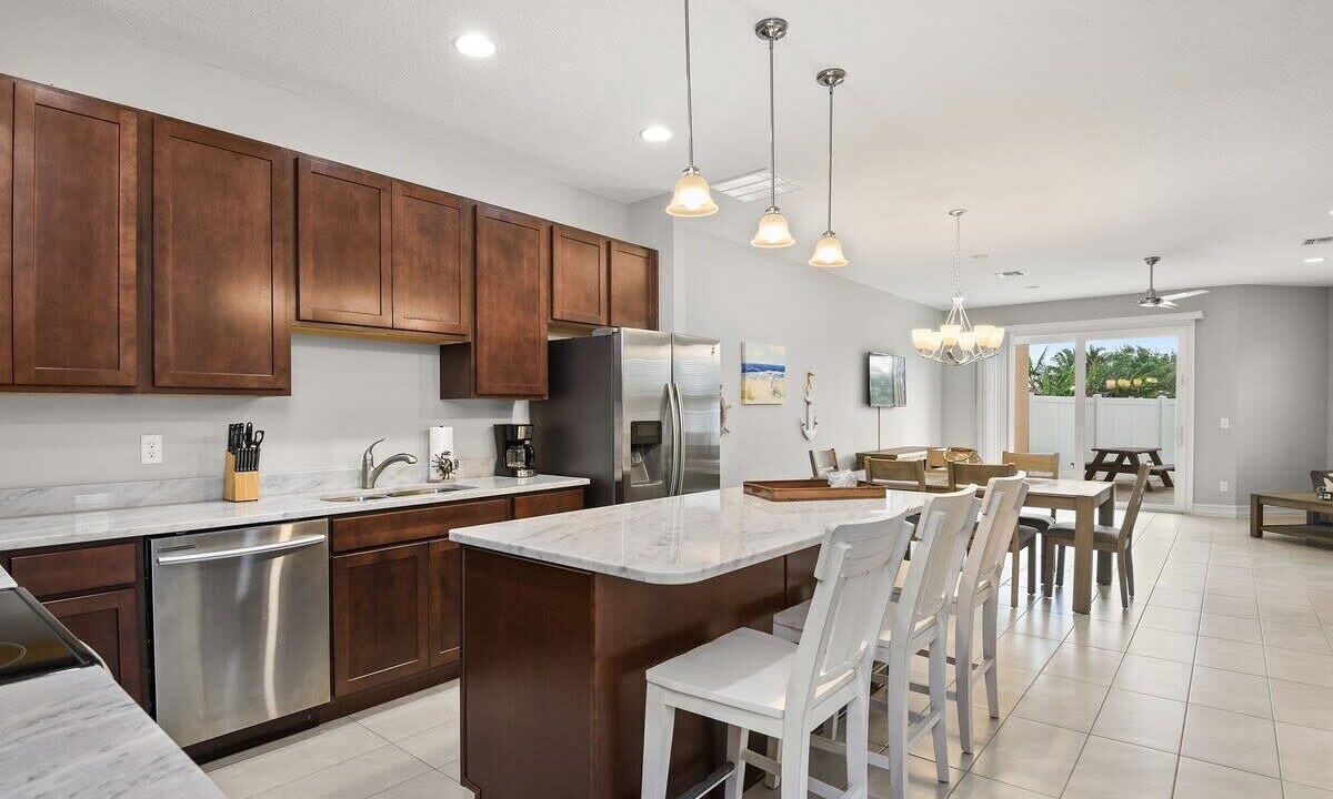 Photo of Kitchen in Indian Harbour Beach