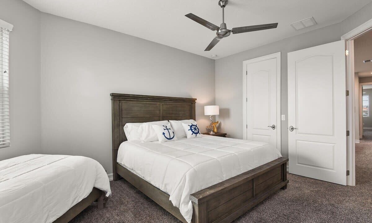 Photo of Bedroom in Indian Harbour Beach