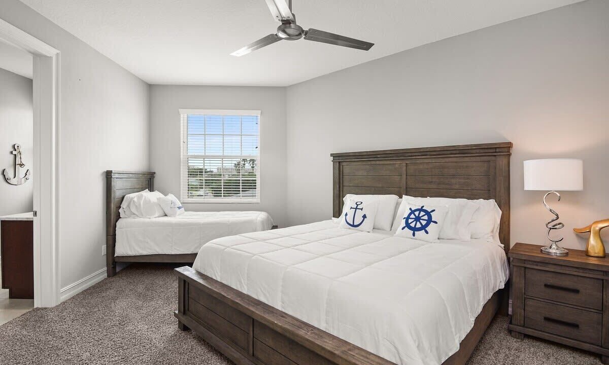Photo of Bedroom in Indian Harbour Beach