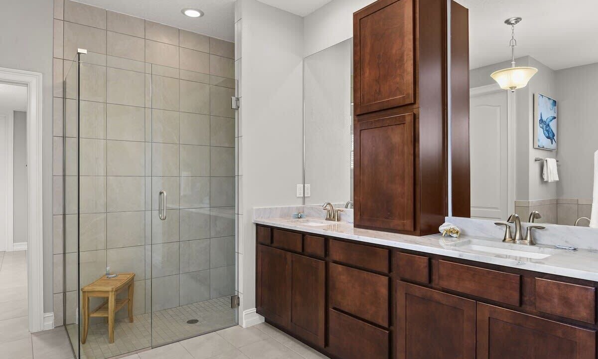 Photo of Bathroom in Indian Harbour Beach