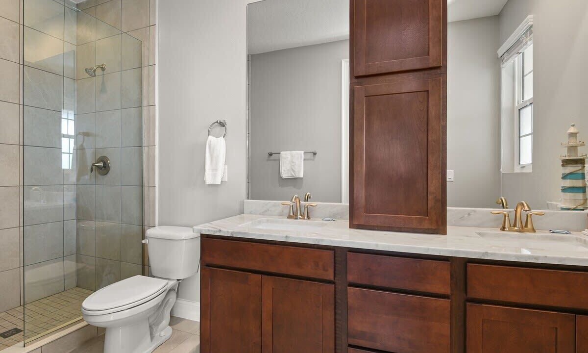 Photo of Bathroom in Indian Harbour Beach
