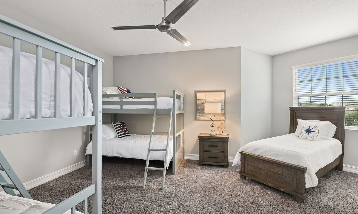 Photo of Bedroom in Indian Harbour Beach