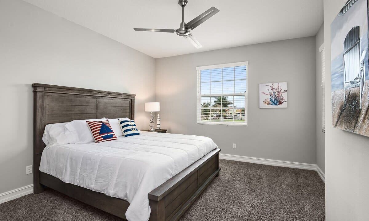 Photo of Bedroom in Indian Harbour Beach