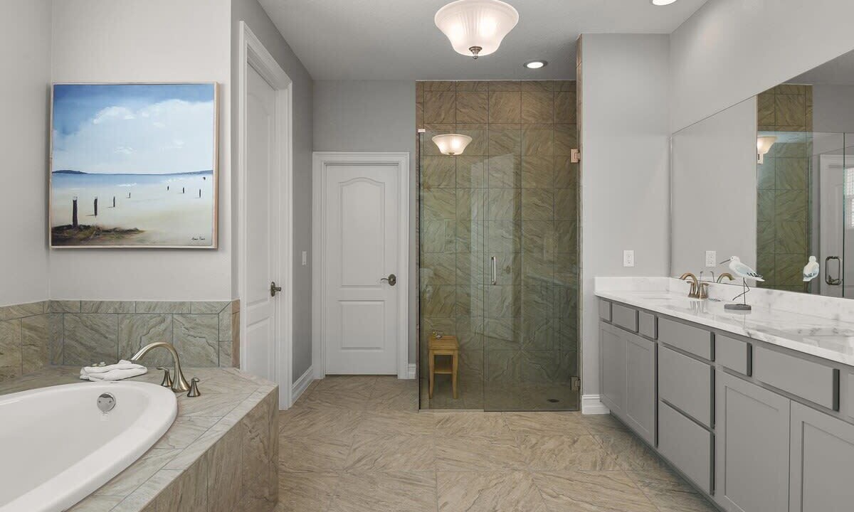 Photo of Bathroom in Indian Harbour Beach