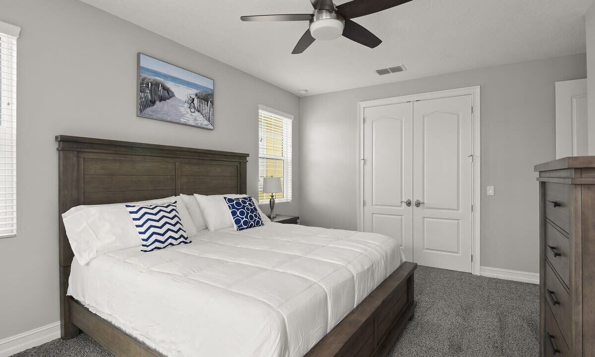 Photo of Bedroom in Indian Harbour Beach