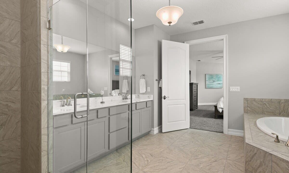 Photo of Bathroom in Indian Harbour Beach