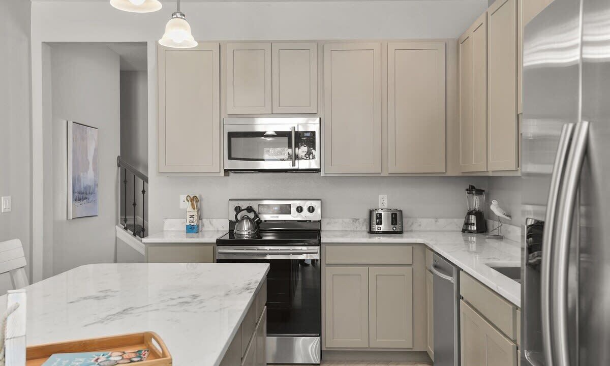 Photo of Kitchen in Indian Harbour Beach