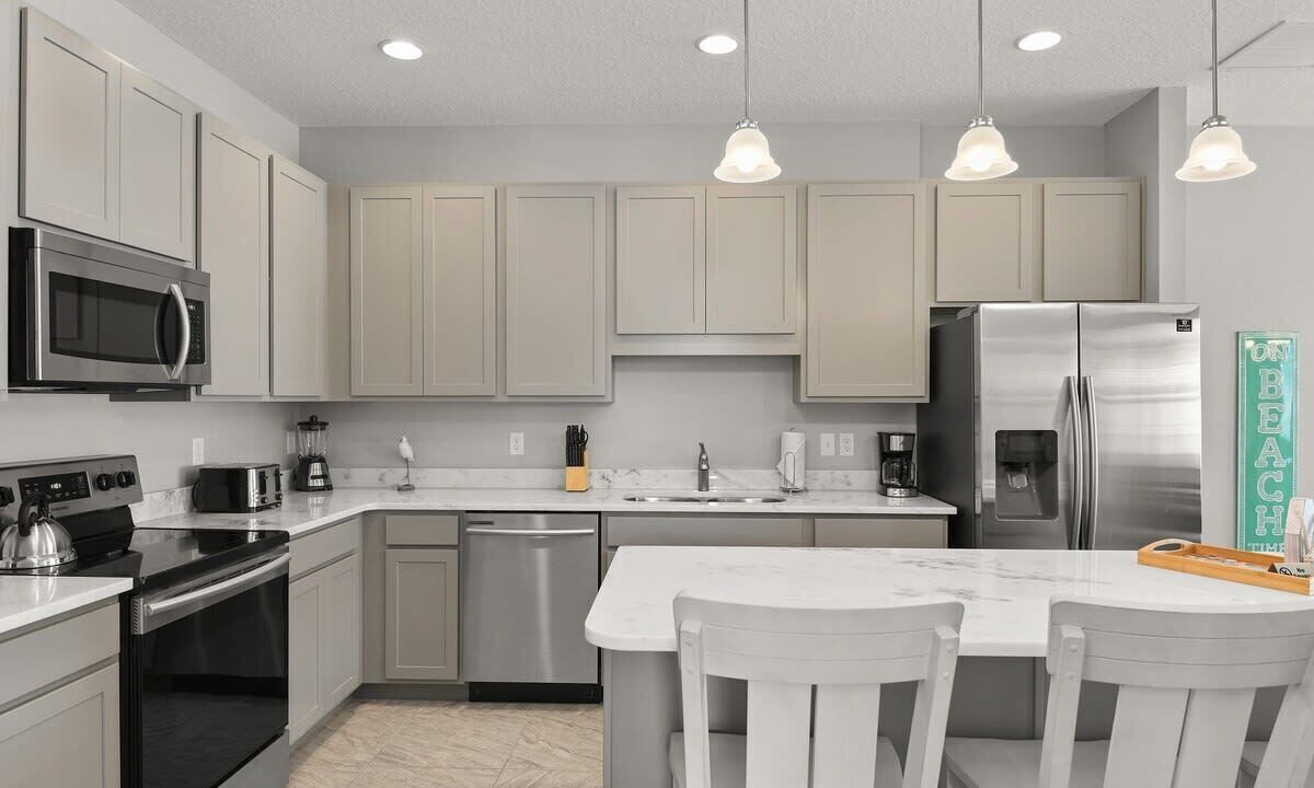 Photo of Kitchen in Indian Harbour Beach