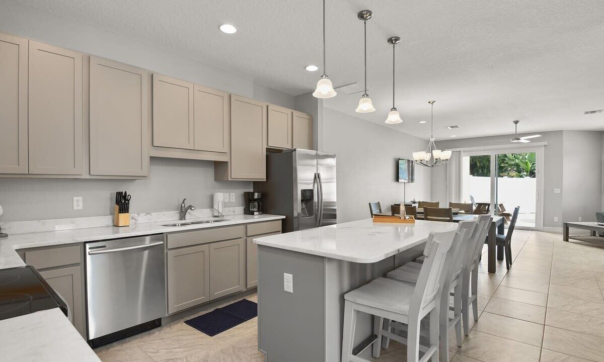 Photo of Kitchen in Indian Harbour Beach