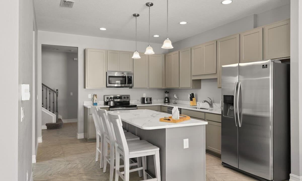 Photo of Kitchen in Indian Harbour Beach