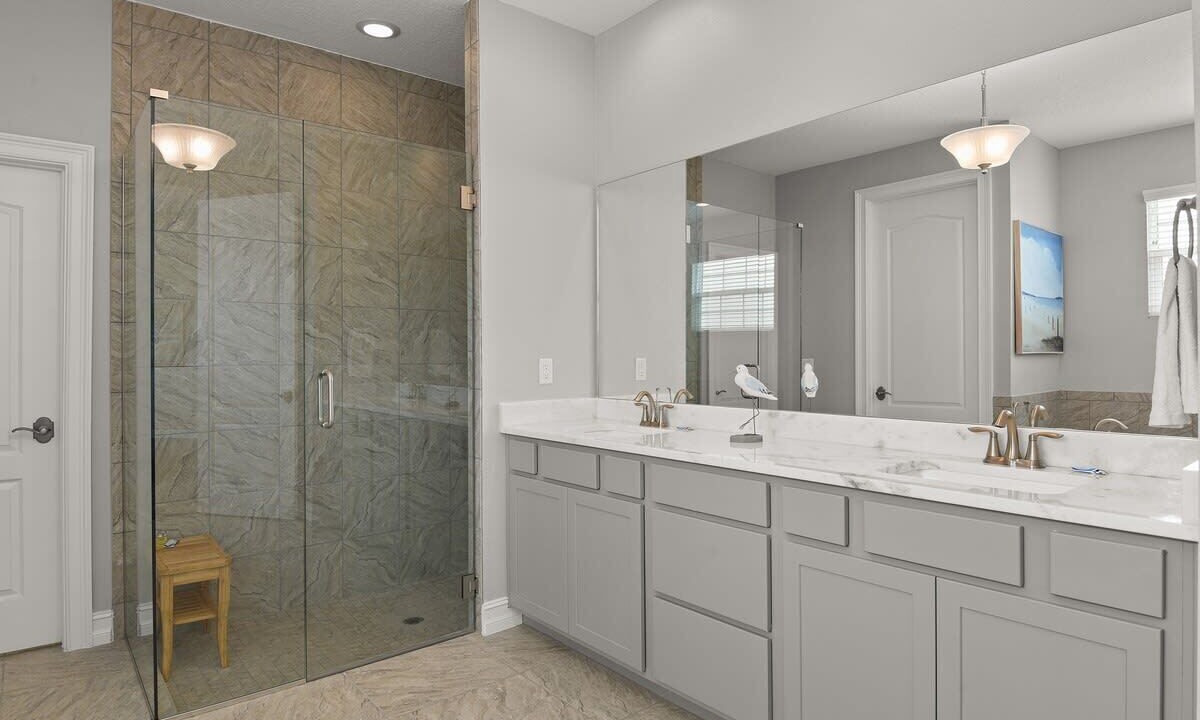 Photo of Bathroom in Indian Harbour Beach