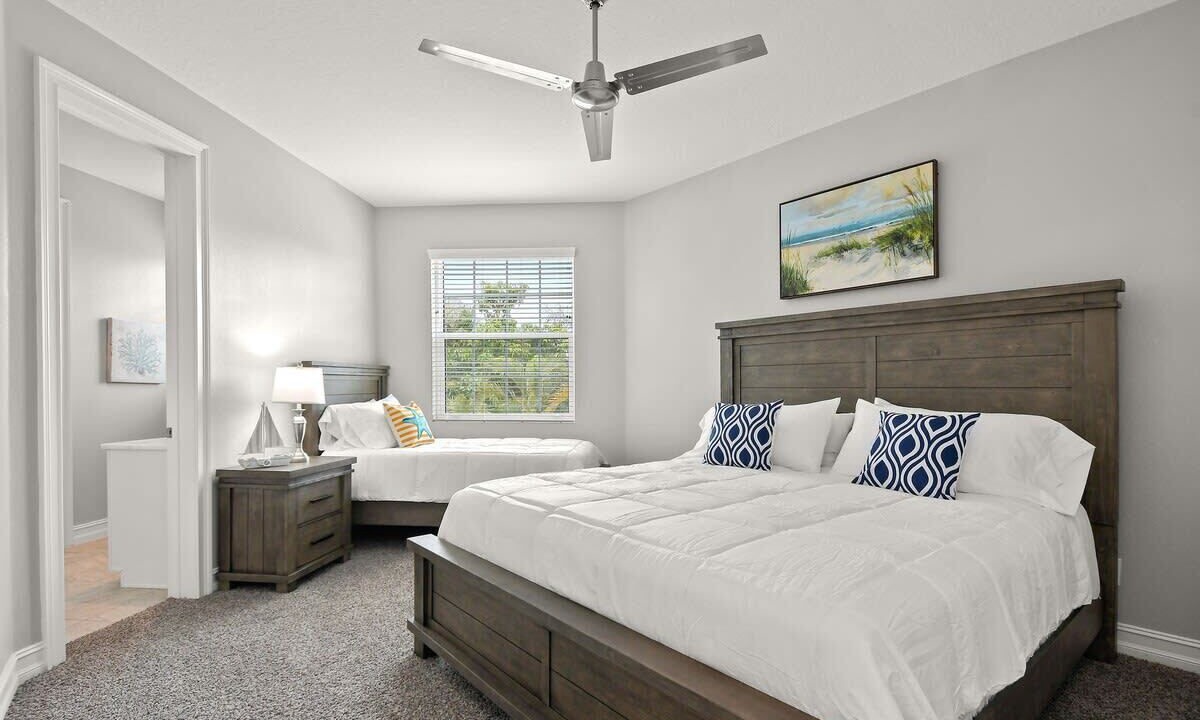 Photo of Bedroom in Indian Harbour Beach