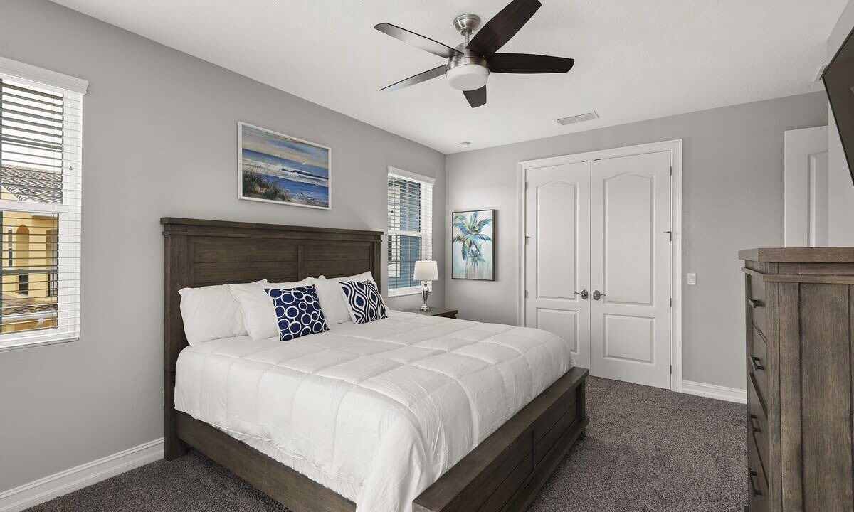 Photo of Bedroom in Indian Harbour Beach