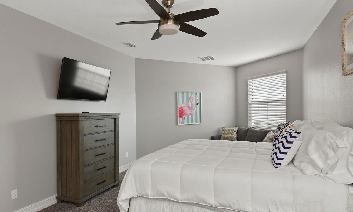 Photo of Bedroom in Indian Harbour Beach