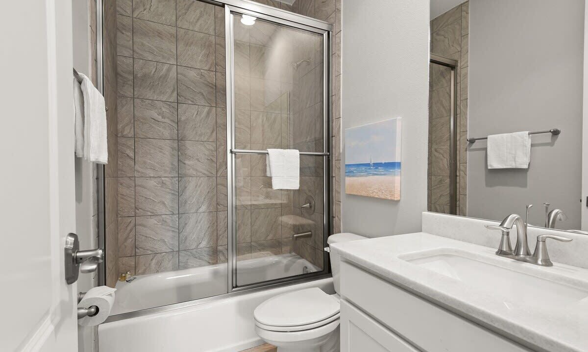 Photo of Bathroom in Indian Harbour Beach