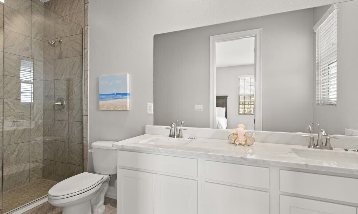 Photo of Bathroom in Indian Harbour Beach