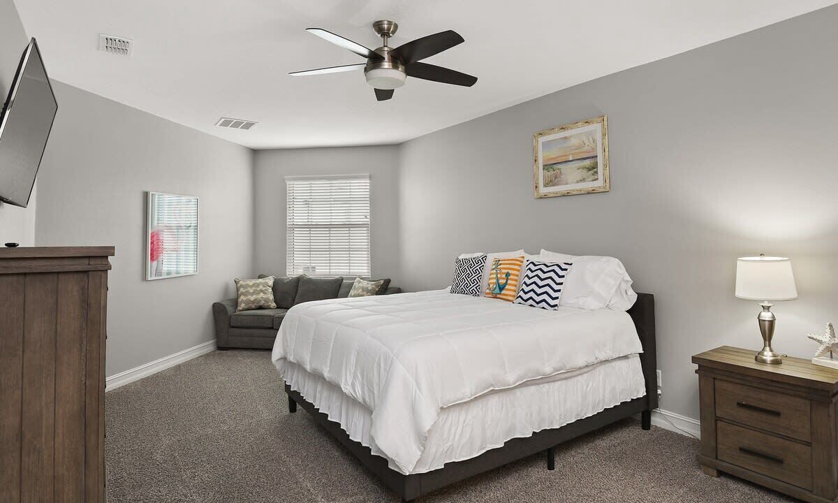 Photo of Bedroom in Indian Harbour Beach