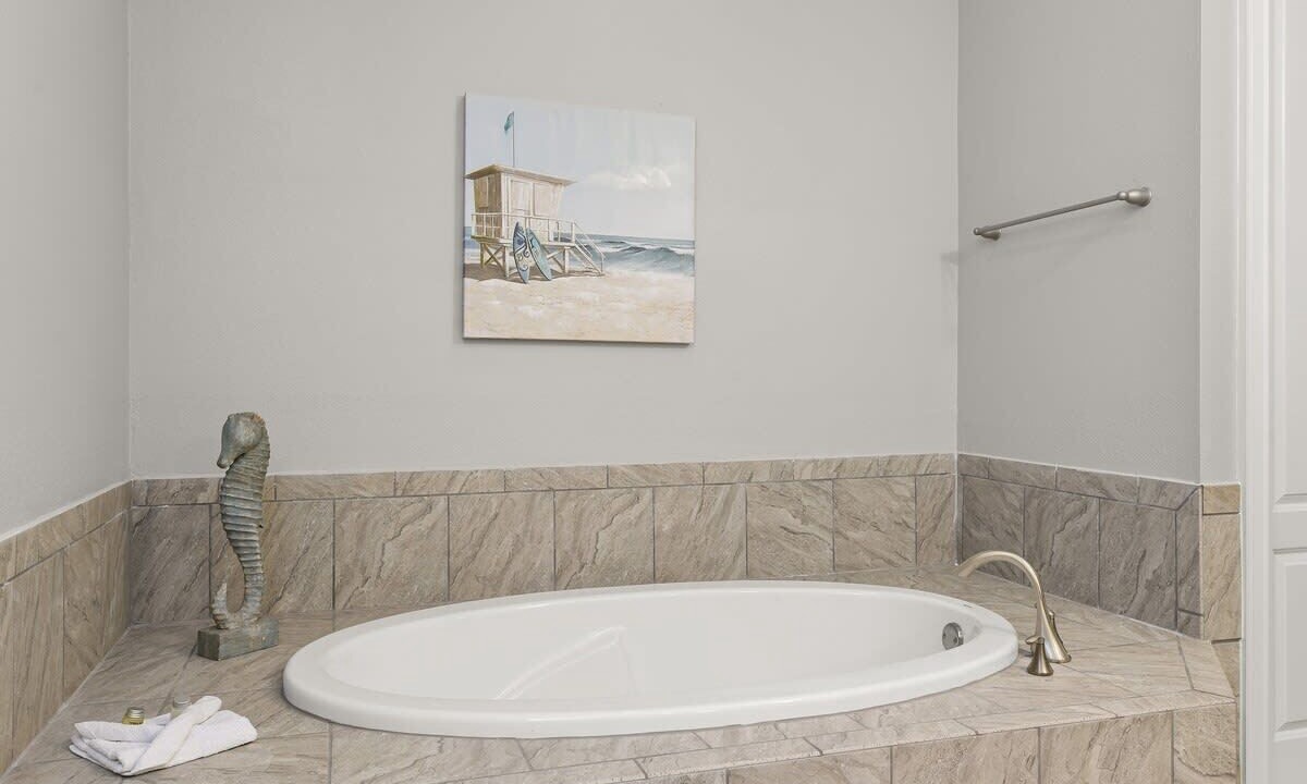 Photo of Bathroom in Indian Harbour Beach