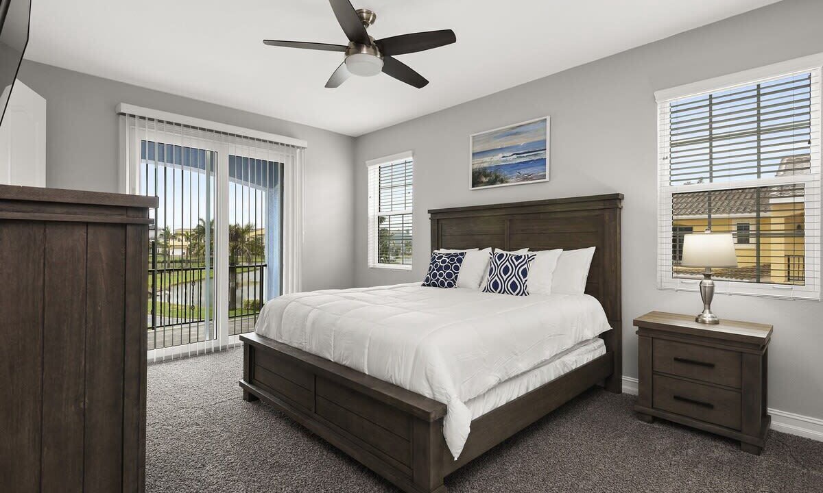 Photo of Bedroom in Indian Harbour Beach