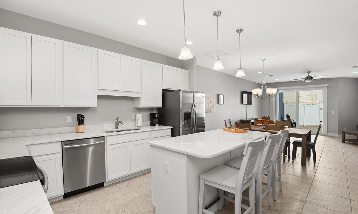 Photo of Kitchen in Indian Harbour Beach