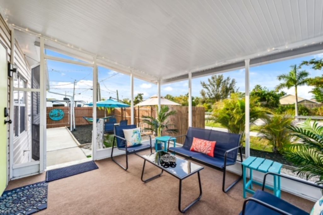 Photo of Patio Balcony in Iona