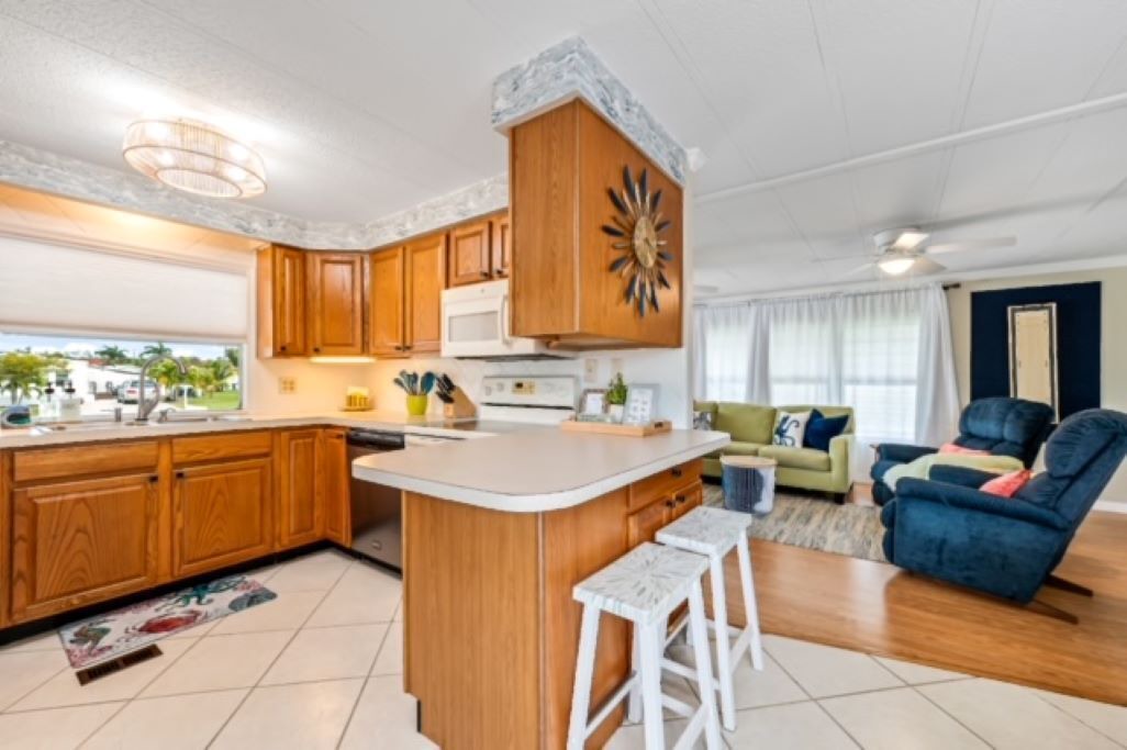 Photo of Kitchen in Iona