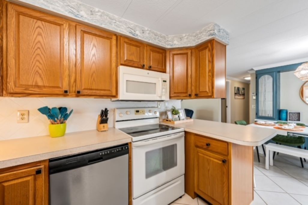 Photo of Kitchen in Iona