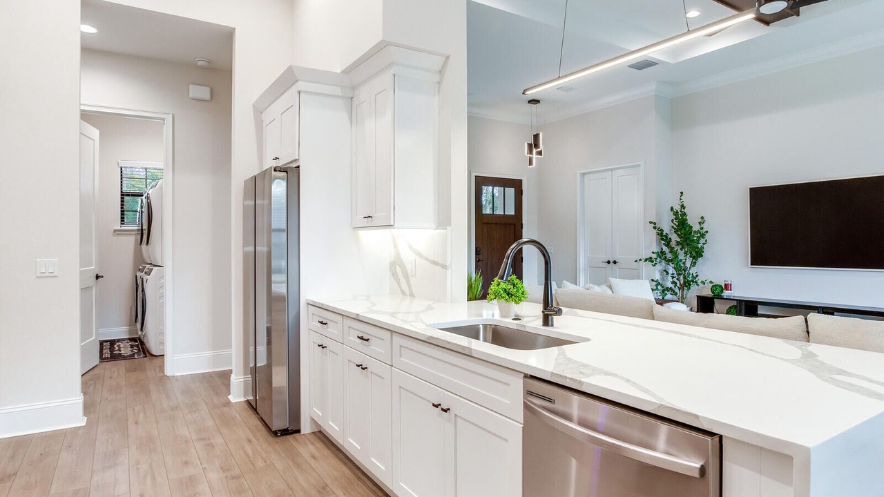 Photo of Kitchen in Fish Hawk