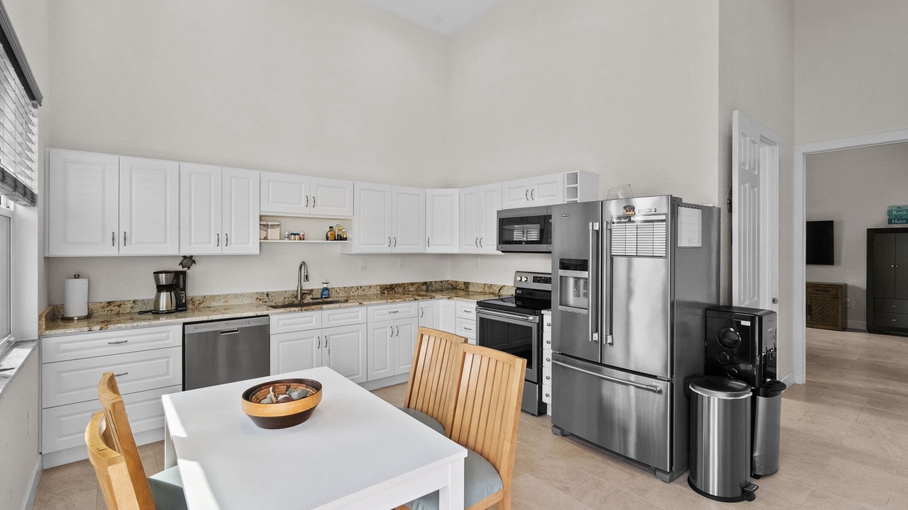 Photo of Kitchen in Indian River Estates