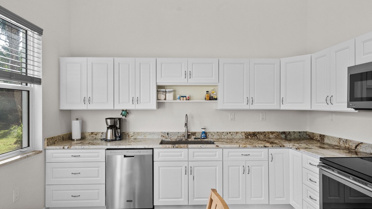 Photo of Kitchen in Indian River Estates