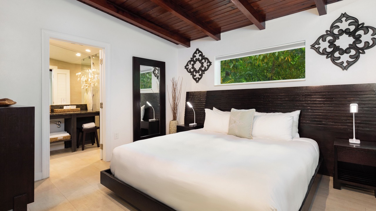 Photo of Bedroom in Key Largo