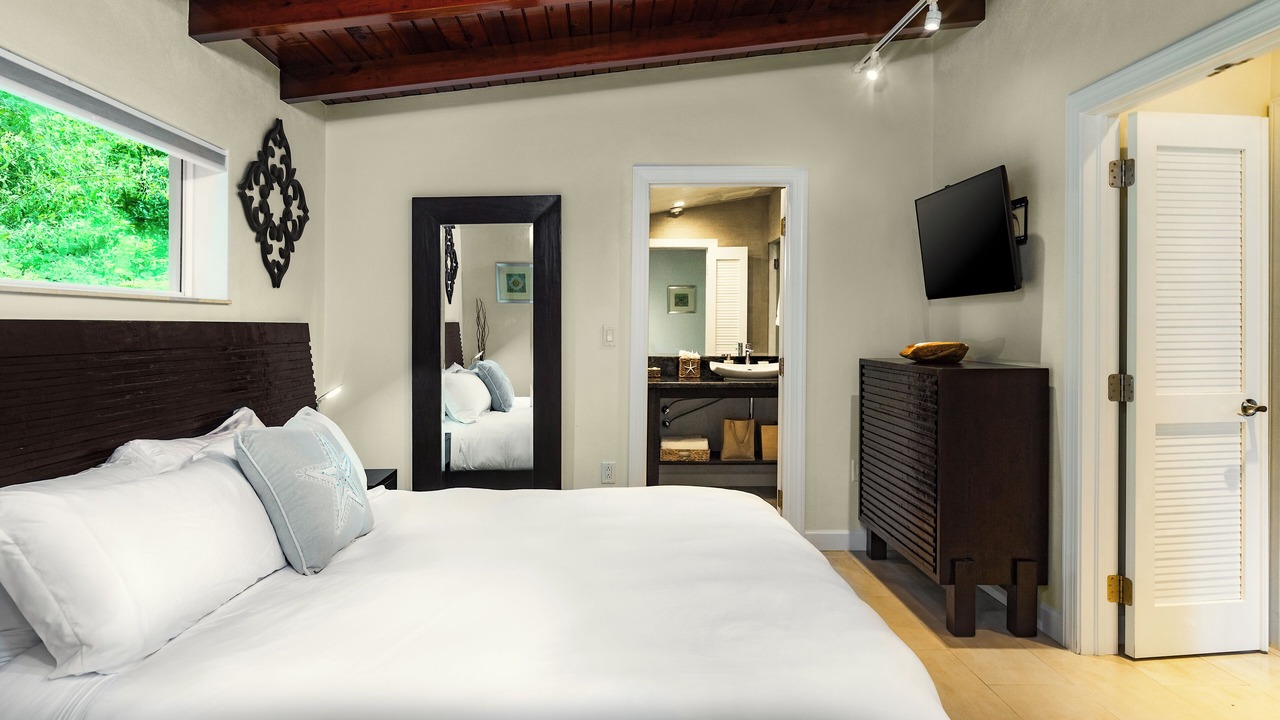Photo of Bedroom in Key Largo