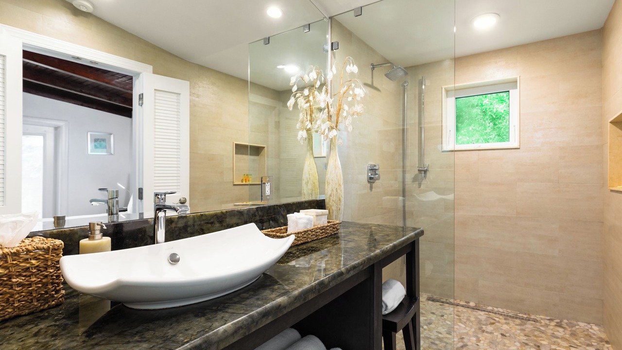 Photo of Bathroom in Key Largo