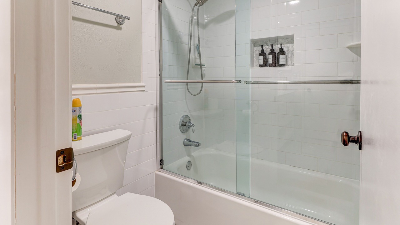 Photo of Bathroom in Redington Beach