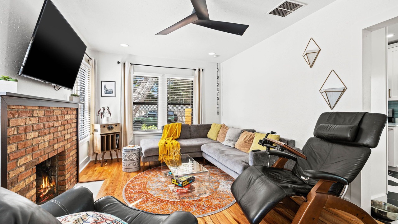 Photo of Livingroom in Sun Bay South