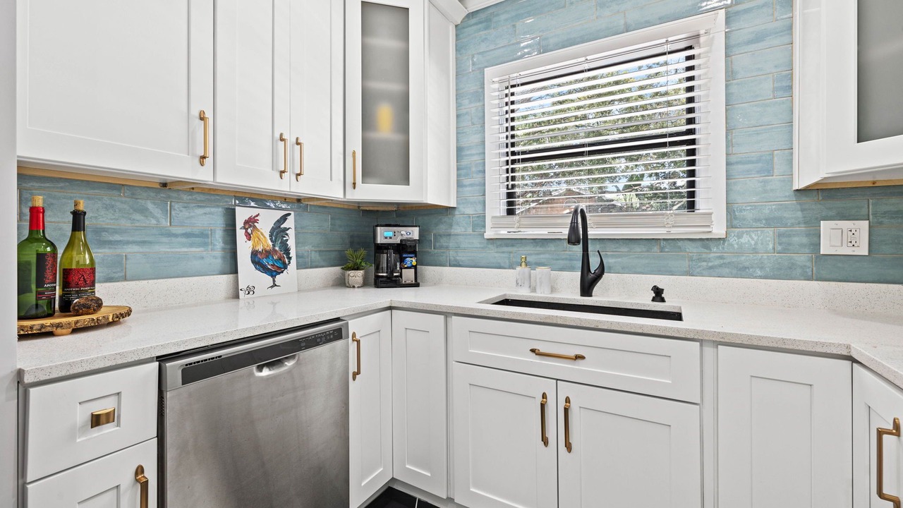 Photo of Kitchen in Sun Bay South