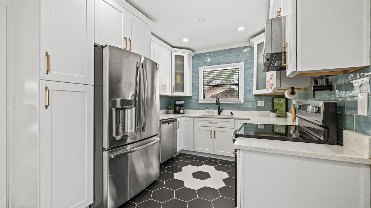 Photo of Kitchen in Sun Bay South