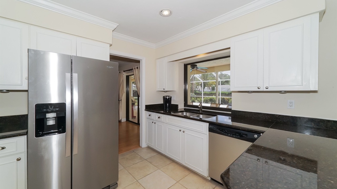 Photo of Kitchen in The Meadows