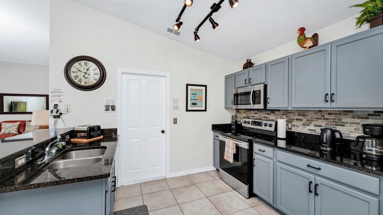 Photo of Kitchen in Loughman
