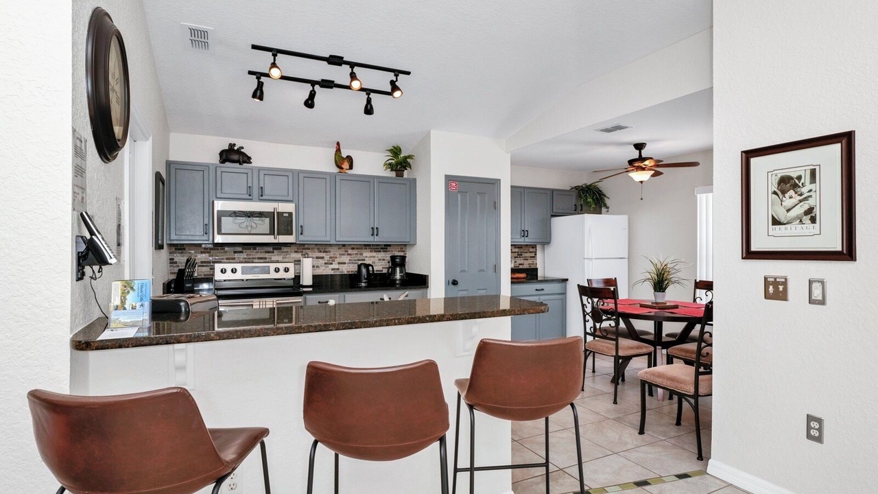Photo of Kitchen in Loughman