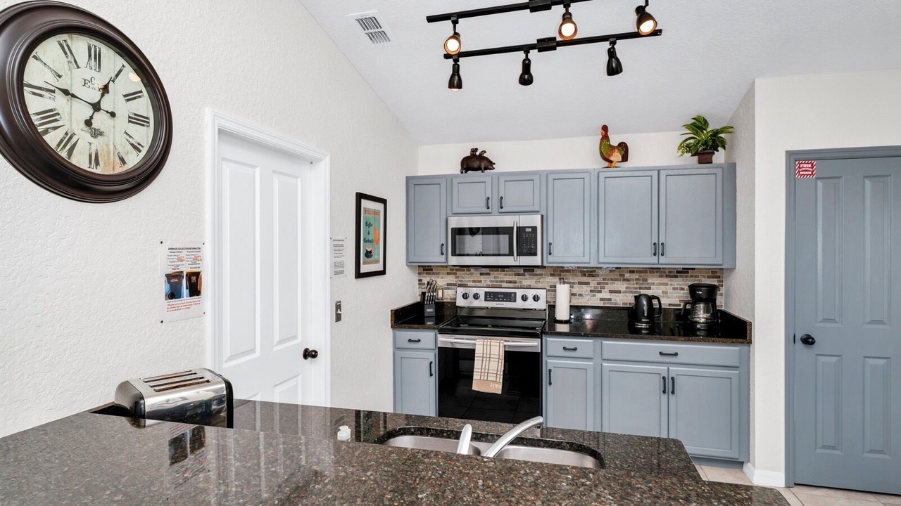 Photo of Kitchen in Loughman