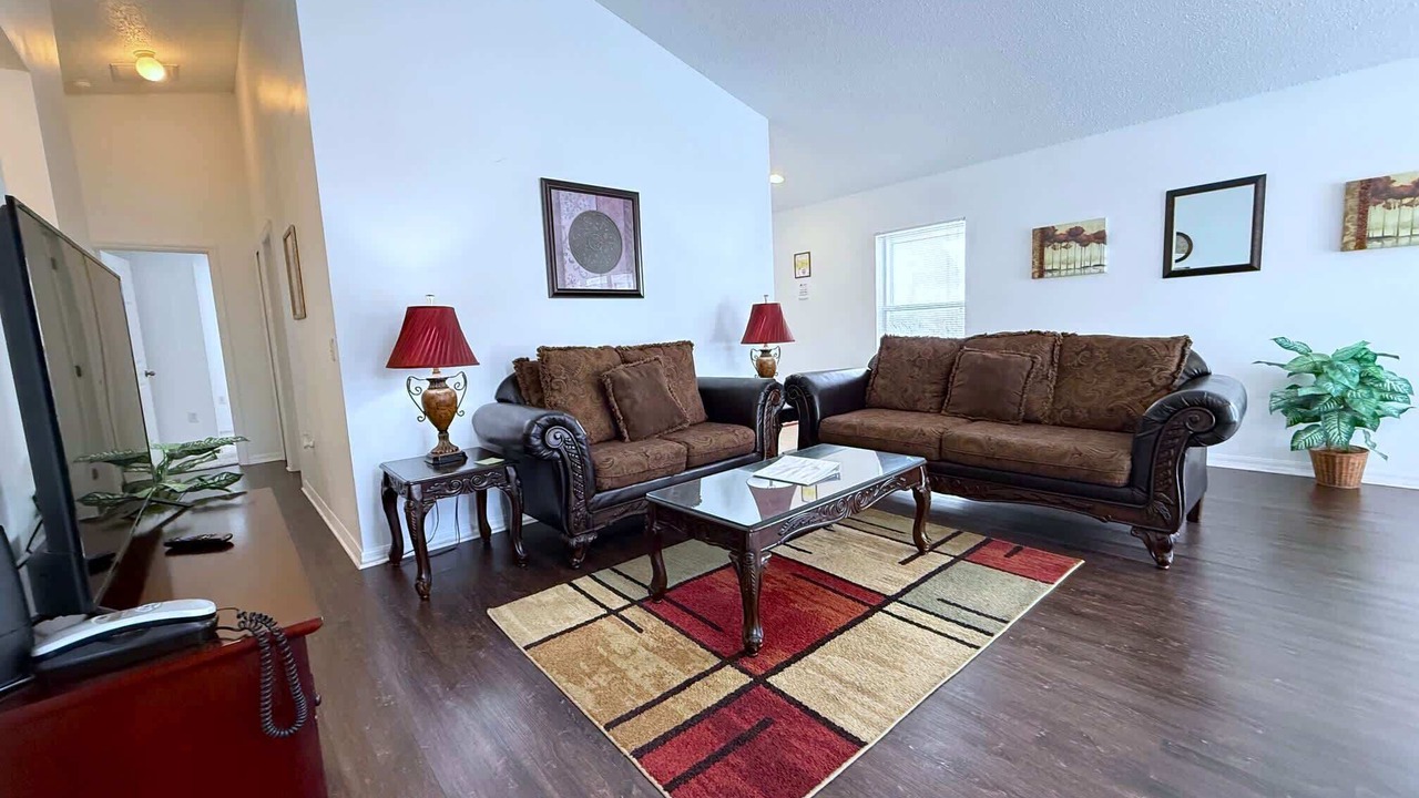 Photo of Livingroom in Haines City