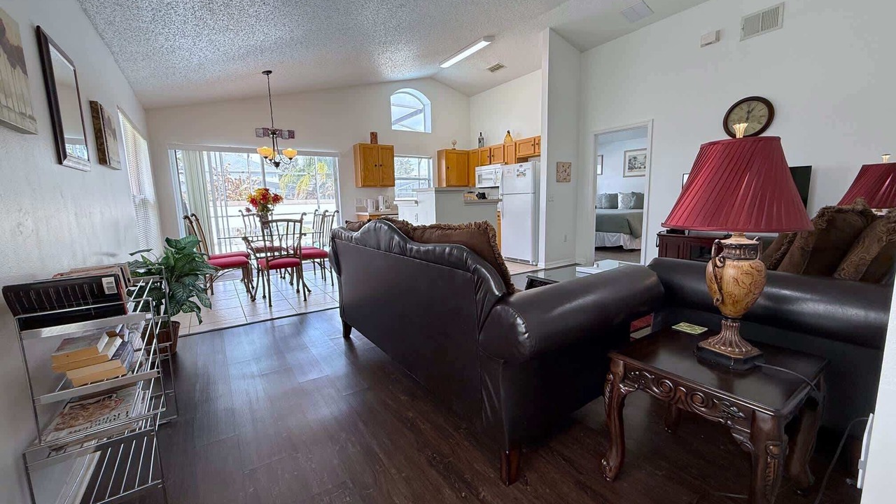 Photo of Livingroom in Haines City