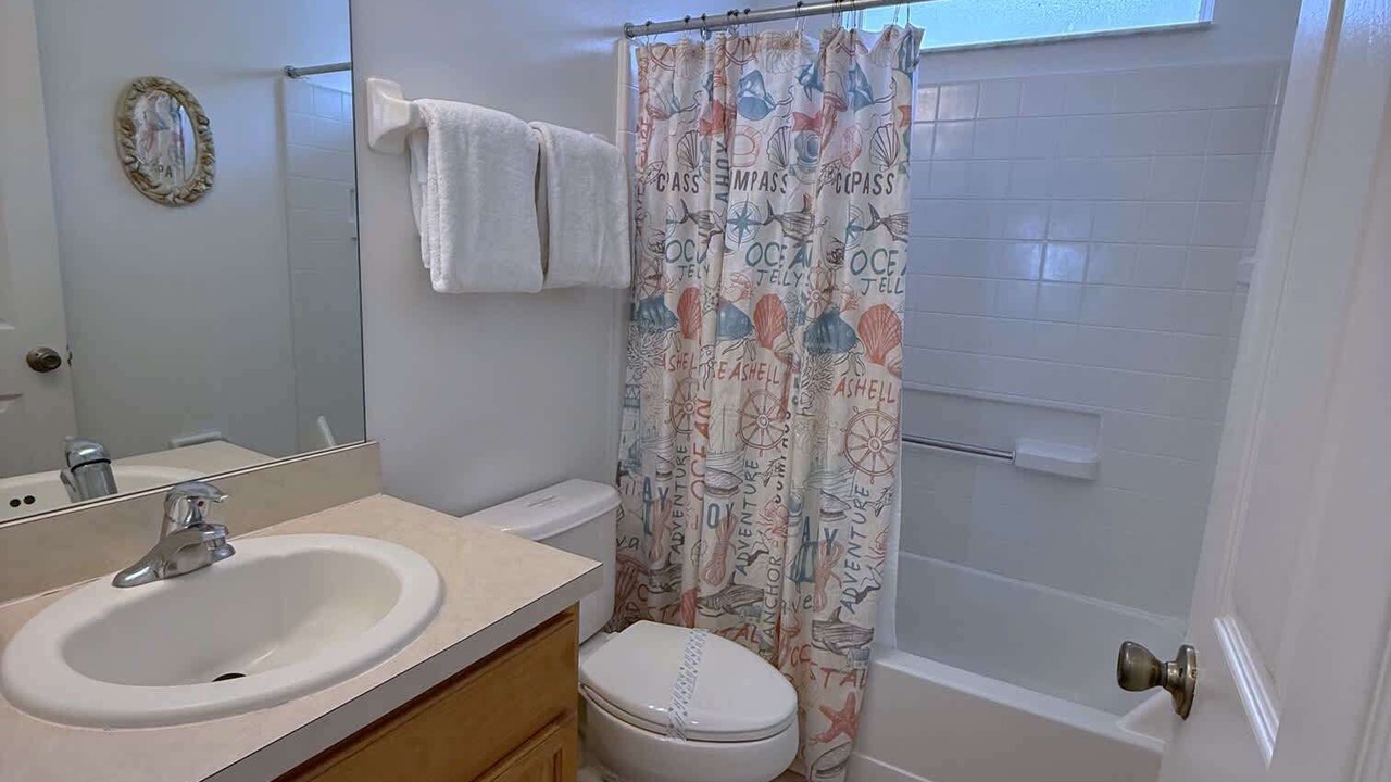 Photo of Bathroom in Haines City