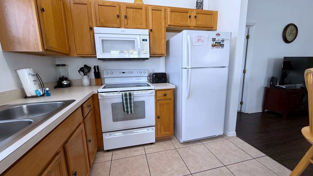 Photo of Kitchen in Haines City