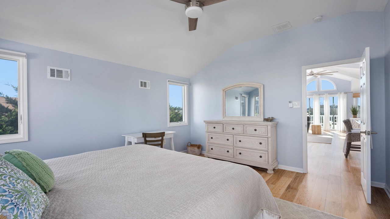 Photo of Bedroom in Harvey Cedars