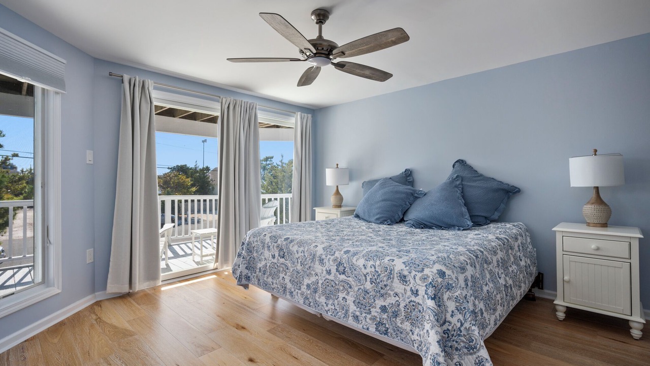 Photo of Bedroom in Harvey Cedars
