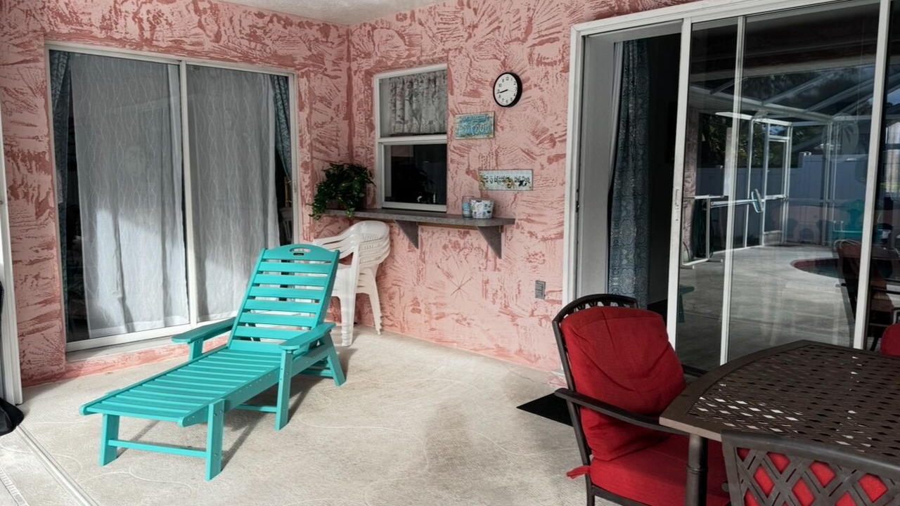 Photo of Patio Balcony in South Venice