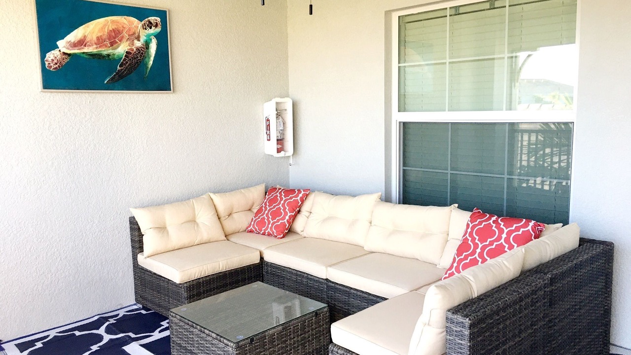 Photo of Livingroom in Immokalee